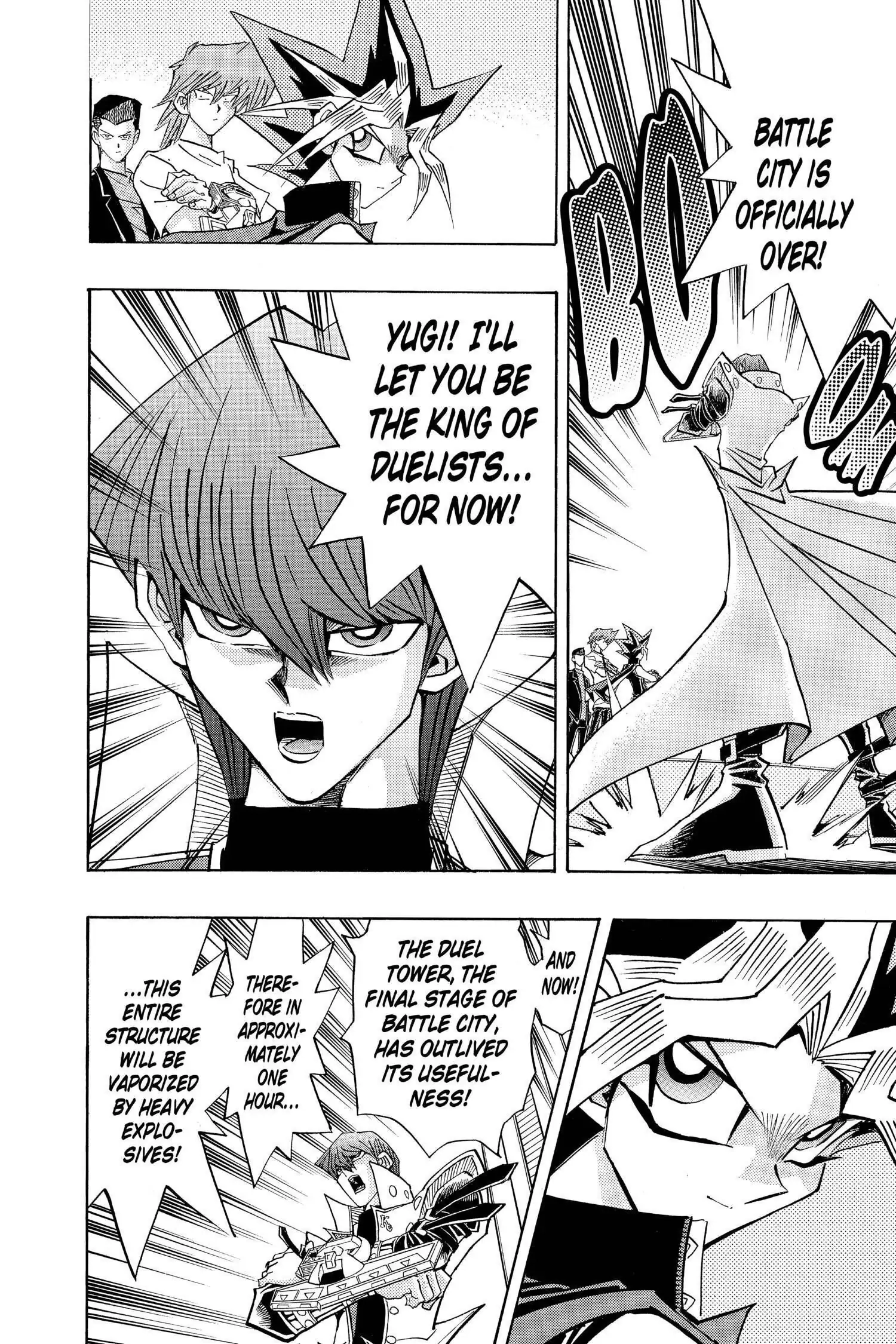Read Yu-Gi-Oh! chapter 277 image 7 on Lezhin