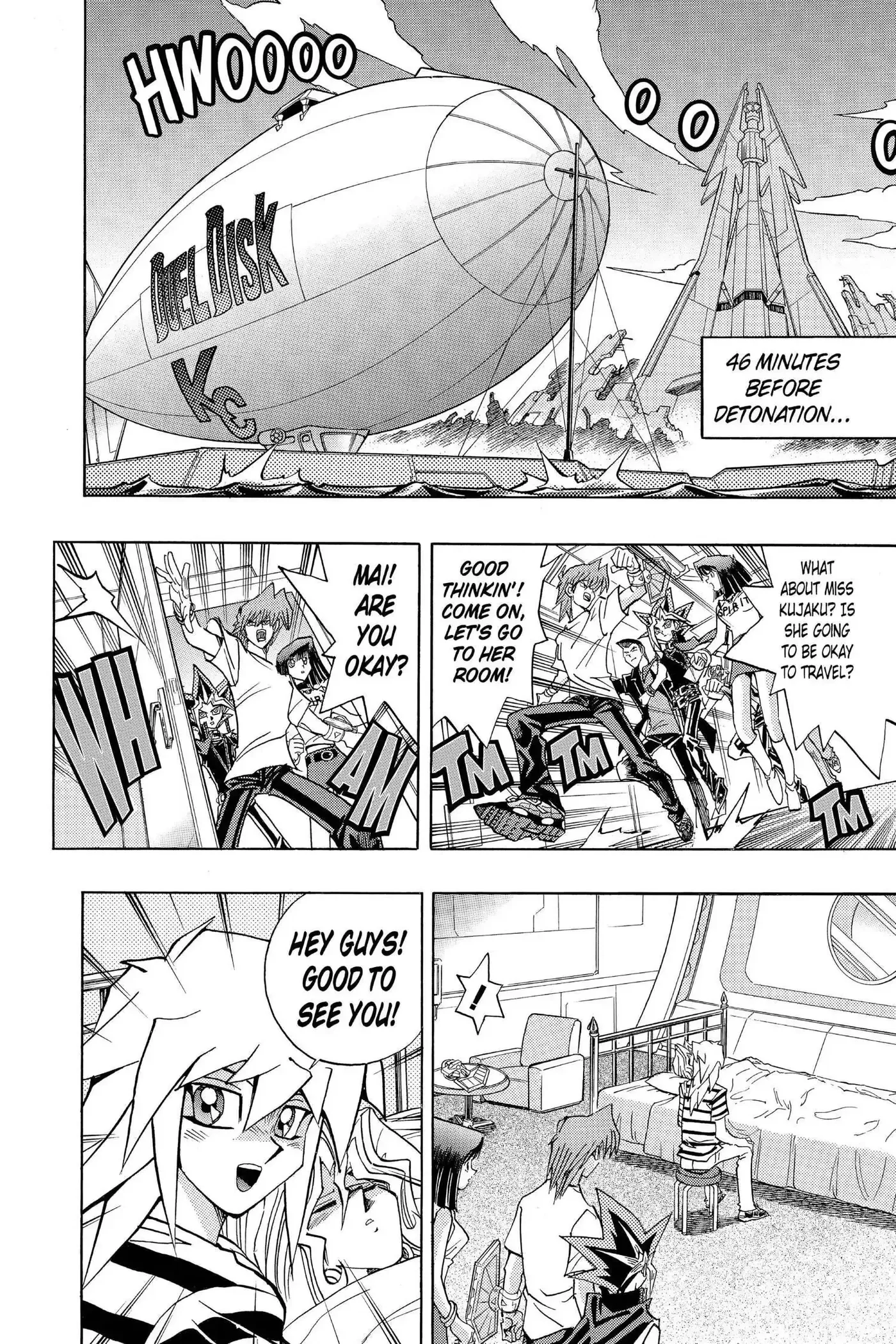 Read Yu-Gi-Oh! chapter 277 image 9 on Lezhin