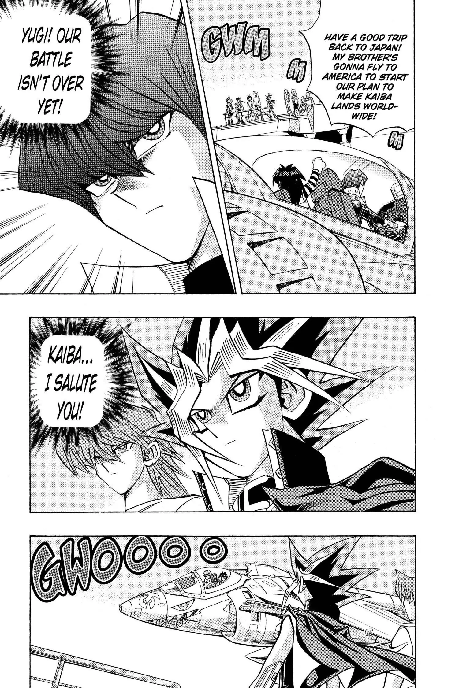 Read Yu-Gi-Oh! chapter 278 image 10 on Lezhin