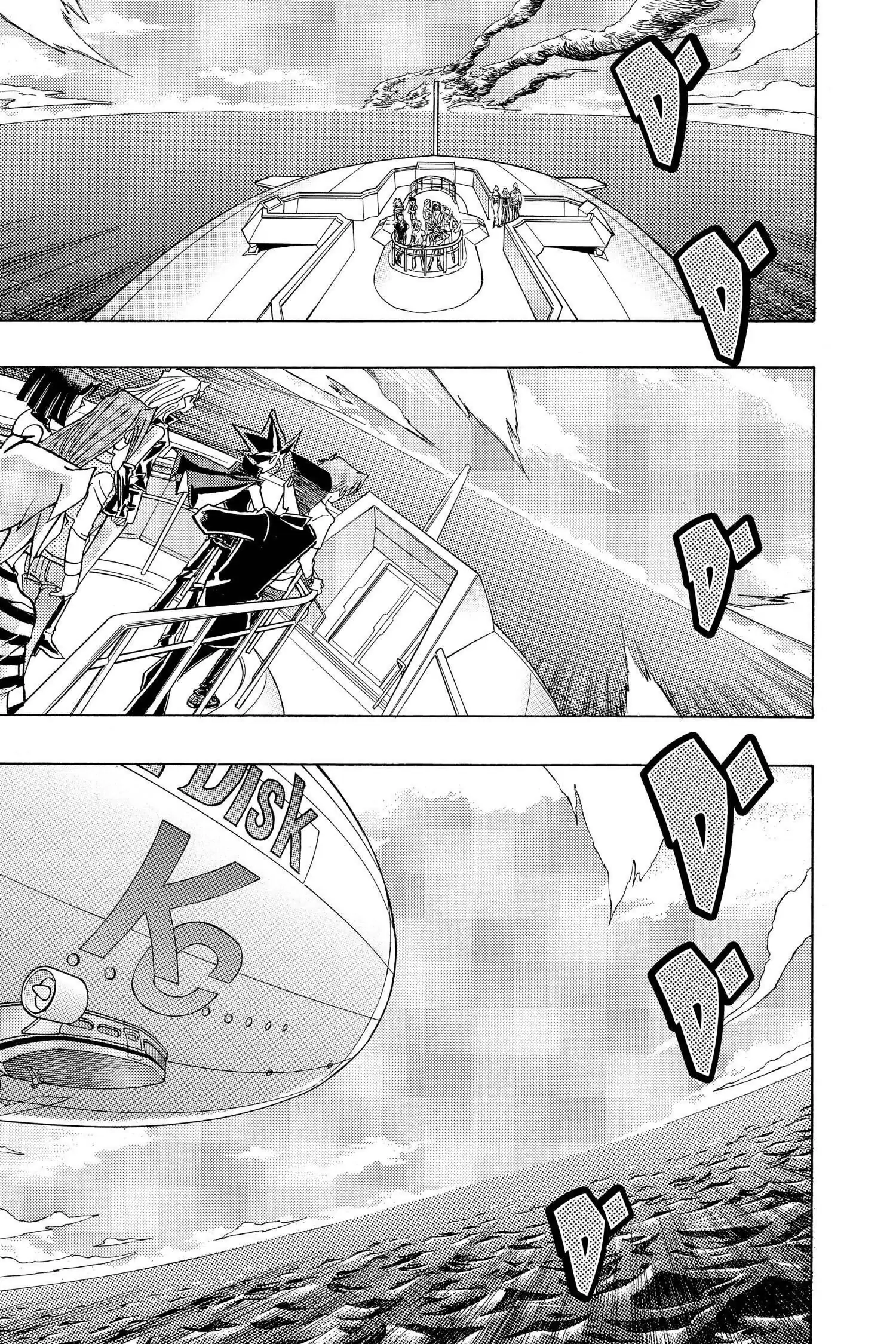 Read Yu-Gi-Oh! chapter 278 image 14 on Lezhin