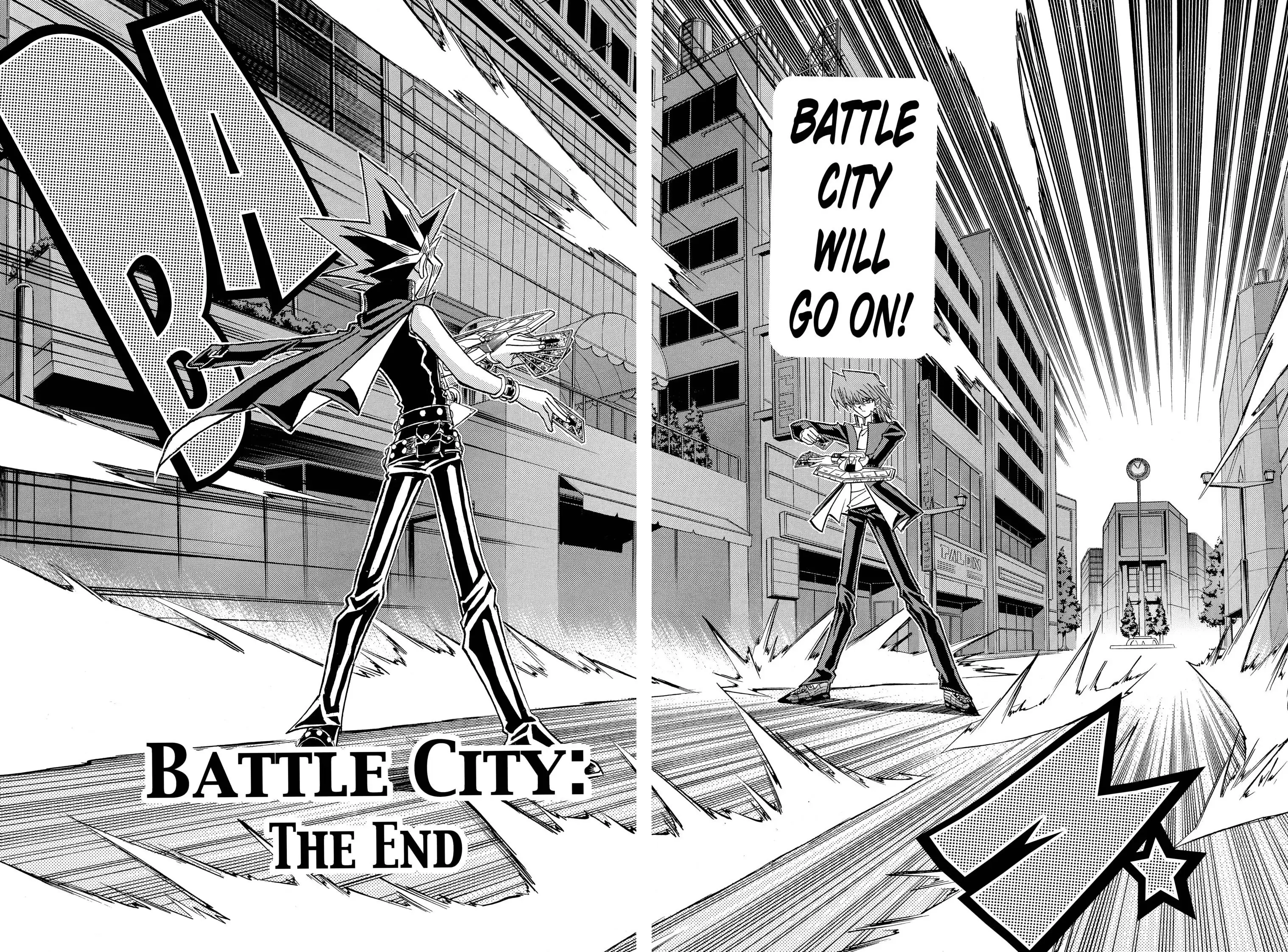 Read Yu-Gi-Oh! chapter 278 image 17 on Lezhin