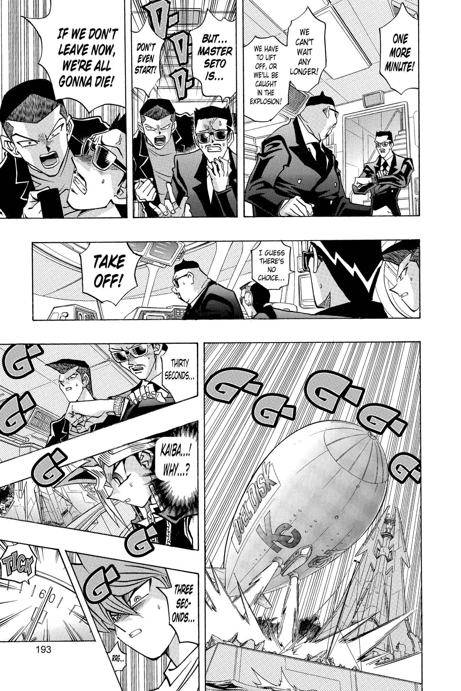 Read Yu-Gi-Oh! chapter 278 image 4 on Lezhin