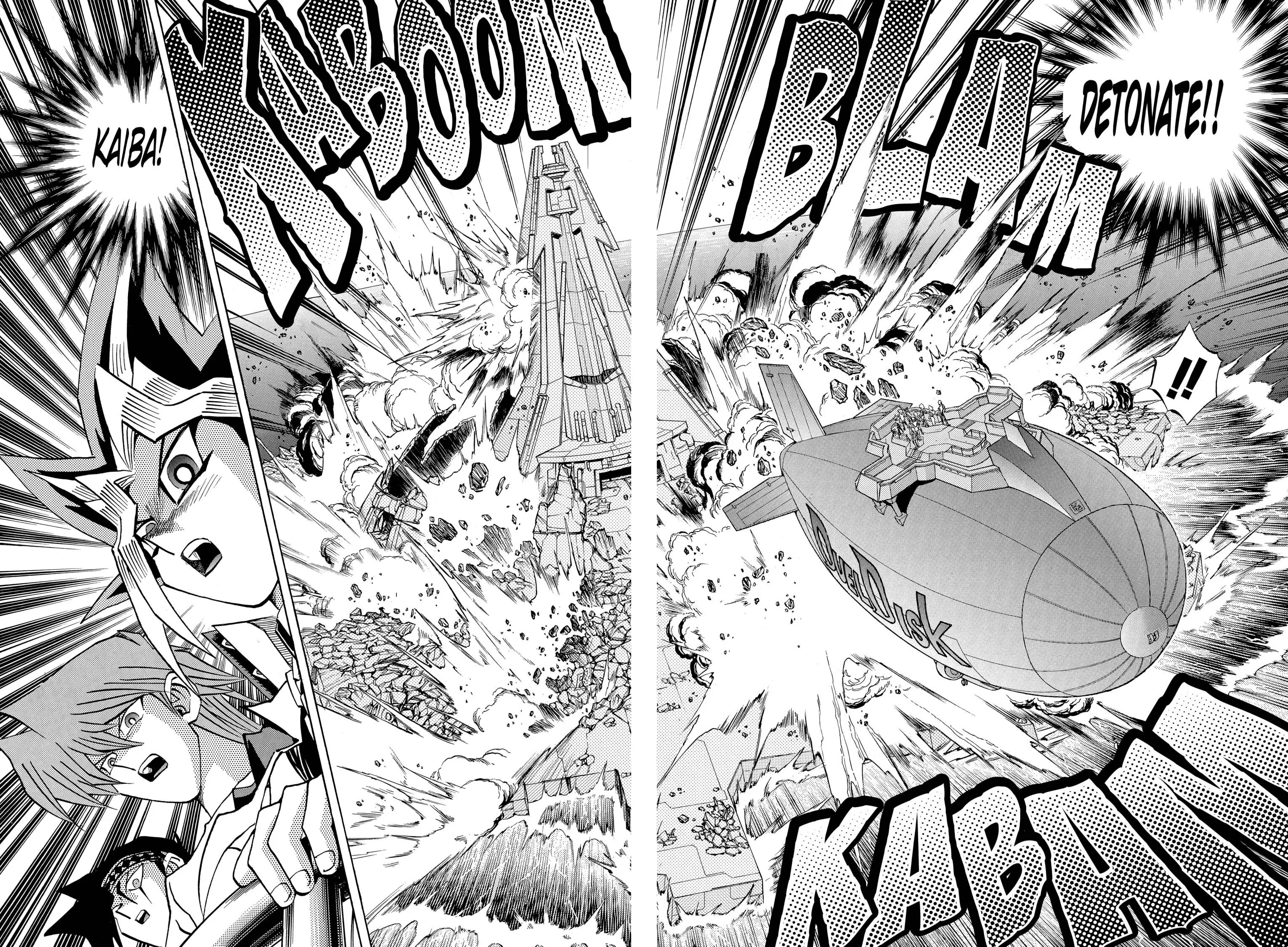Read Yu-Gi-Oh! chapter 278 image 5 on Lezhin