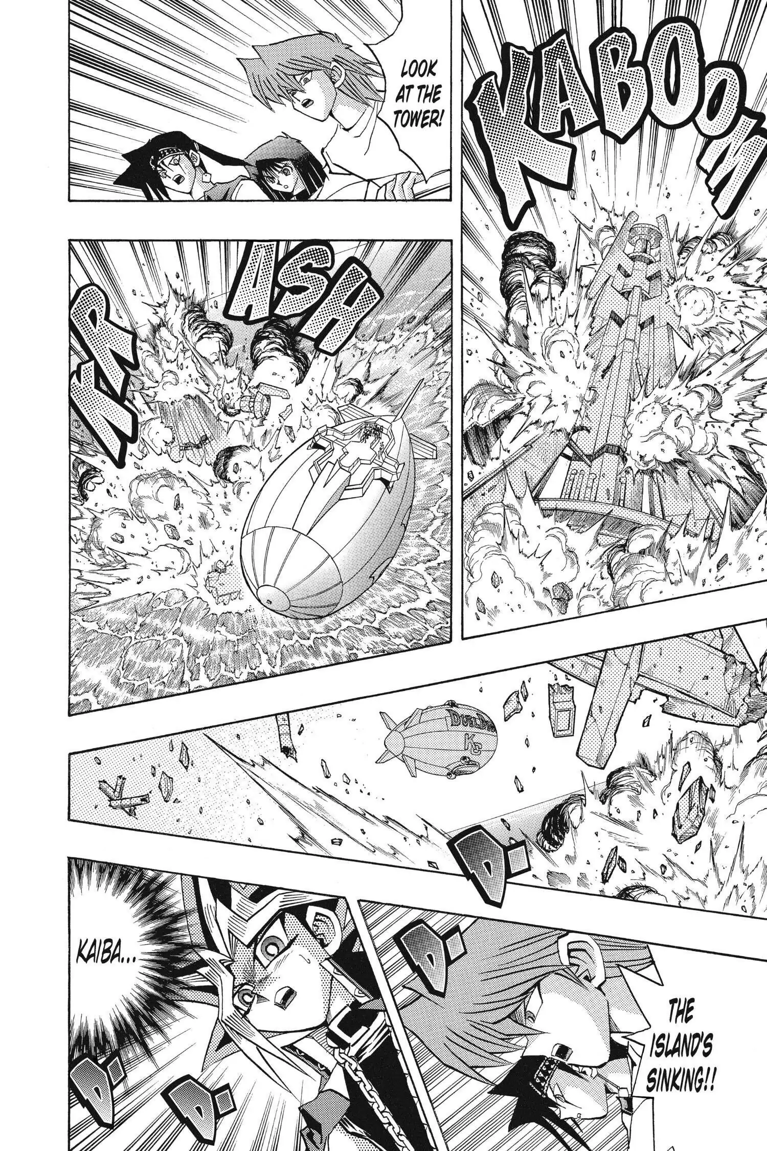 Read Yu-Gi-Oh! chapter 278 image 6 on Lezhin
