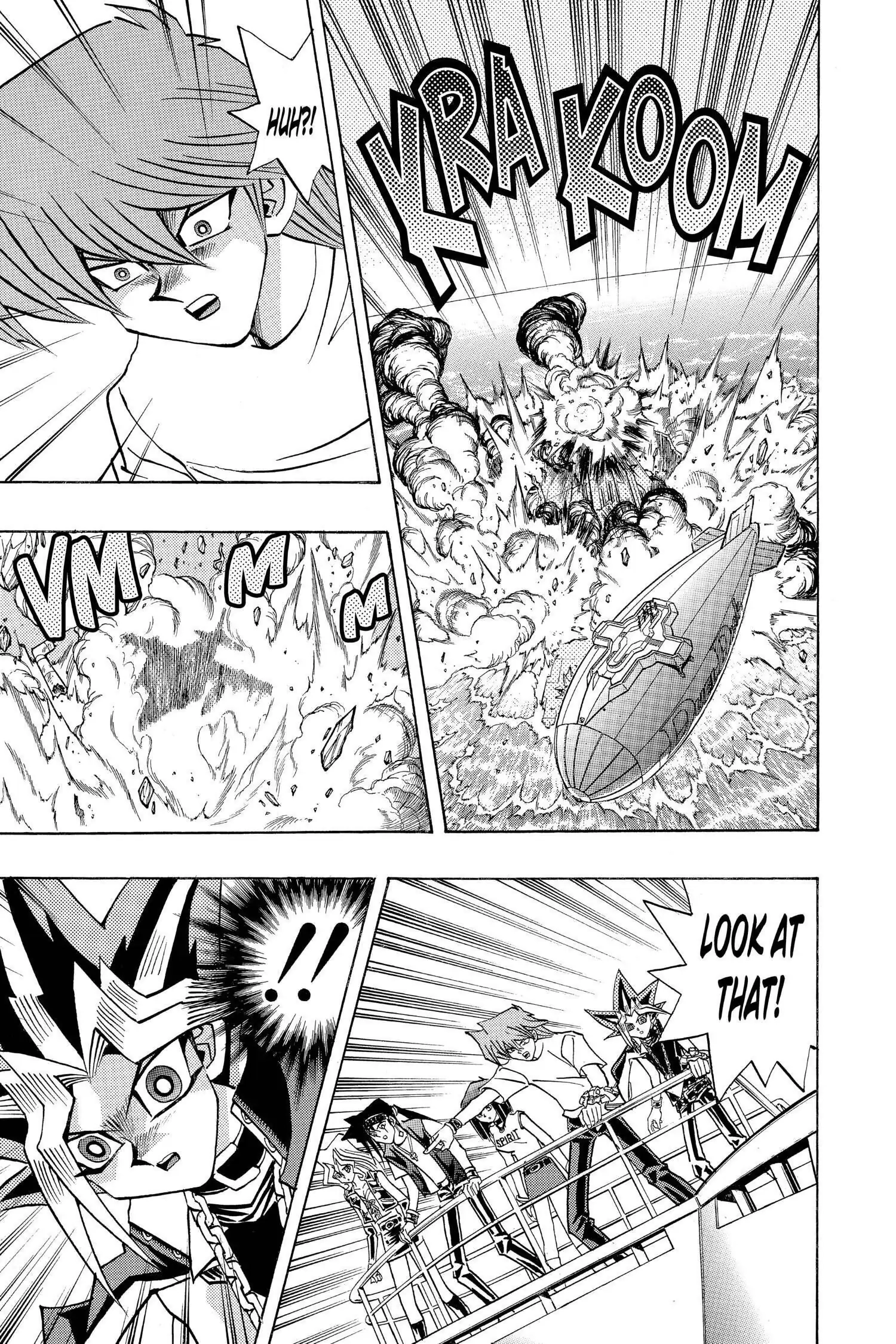 Read Yu-Gi-Oh! chapter 278 image 7 on Lezhin