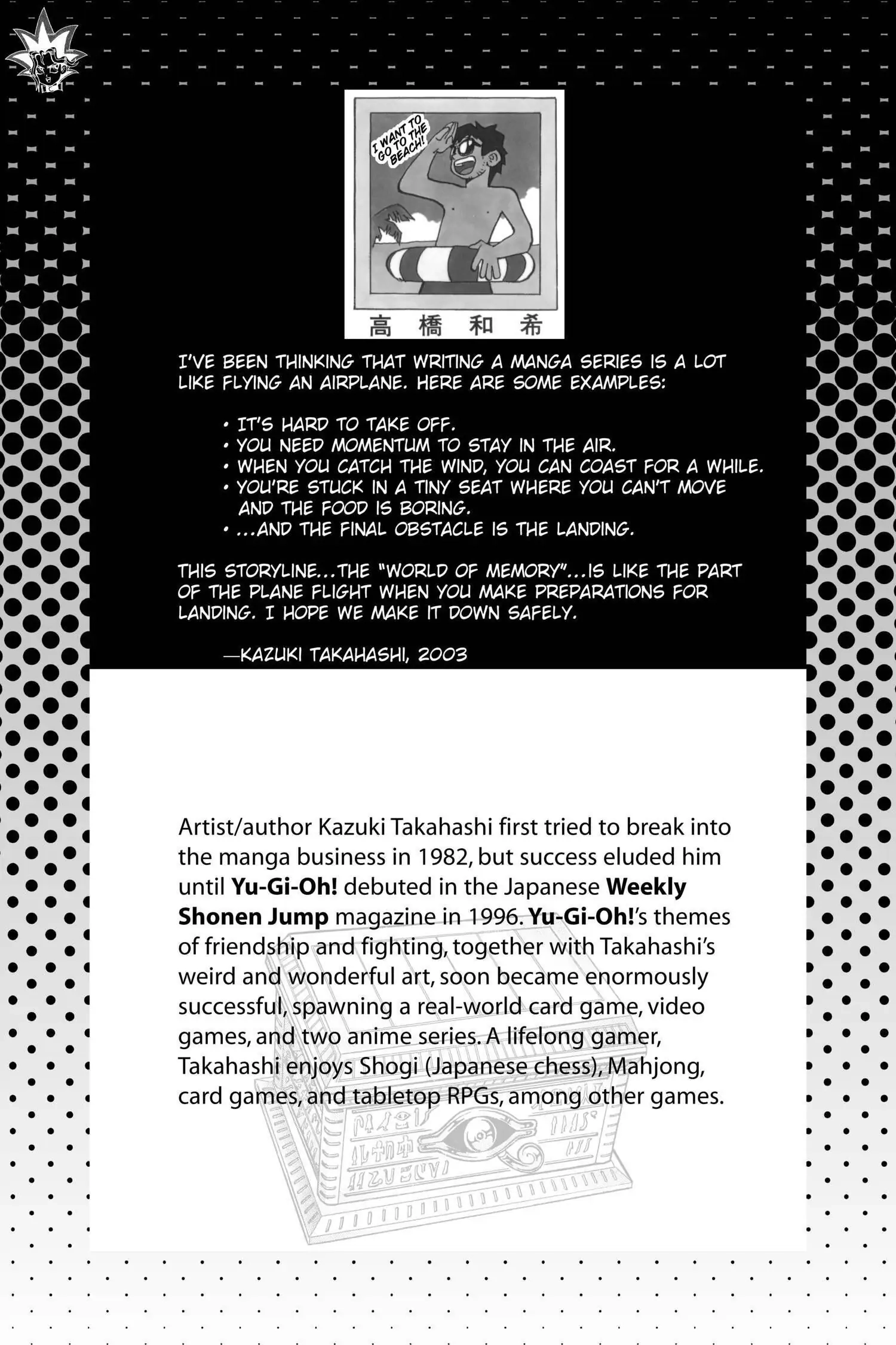 Read Yu-Gi-Oh! chapter 279 image 1 on Lezhin