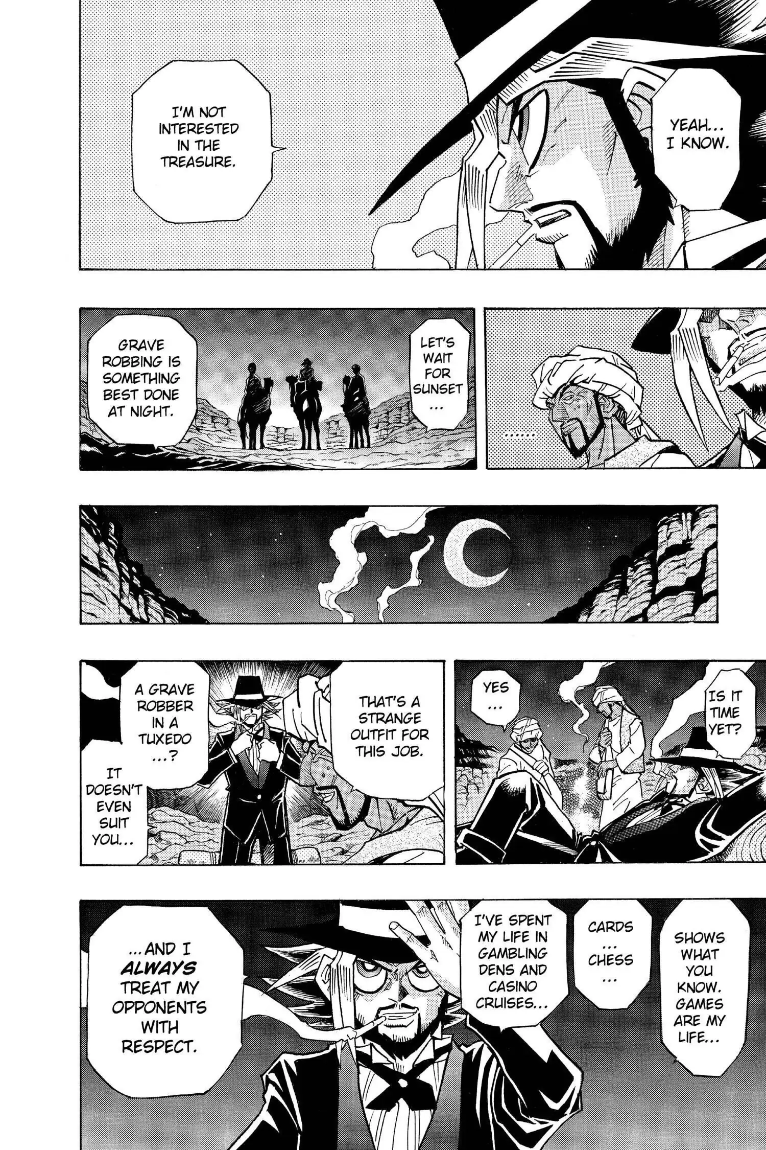 Read Yu-Gi-Oh! chapter 279 image 10 on Lezhin