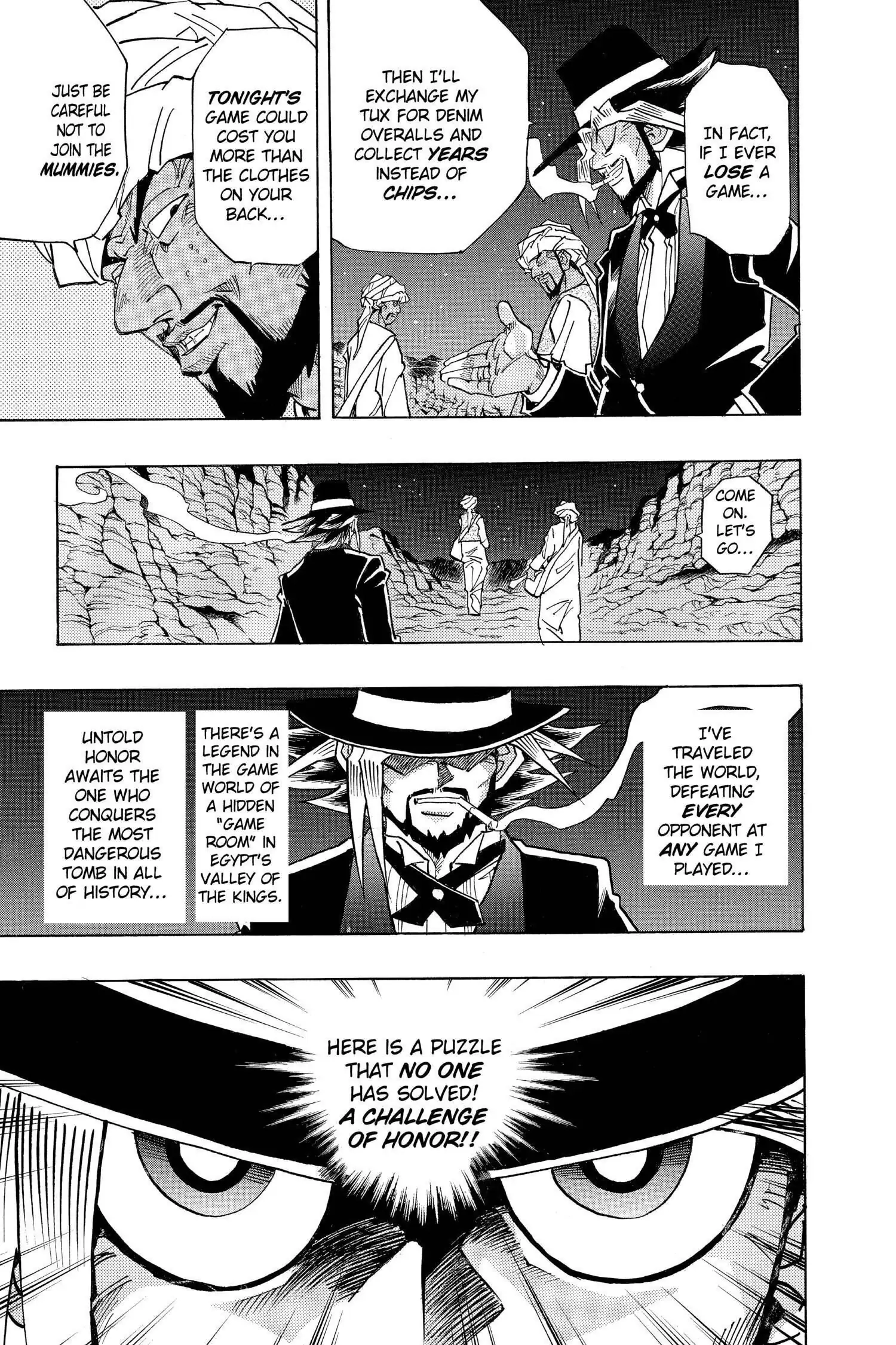 Read Yu-Gi-Oh! chapter 279 image 11 on Lezhin
