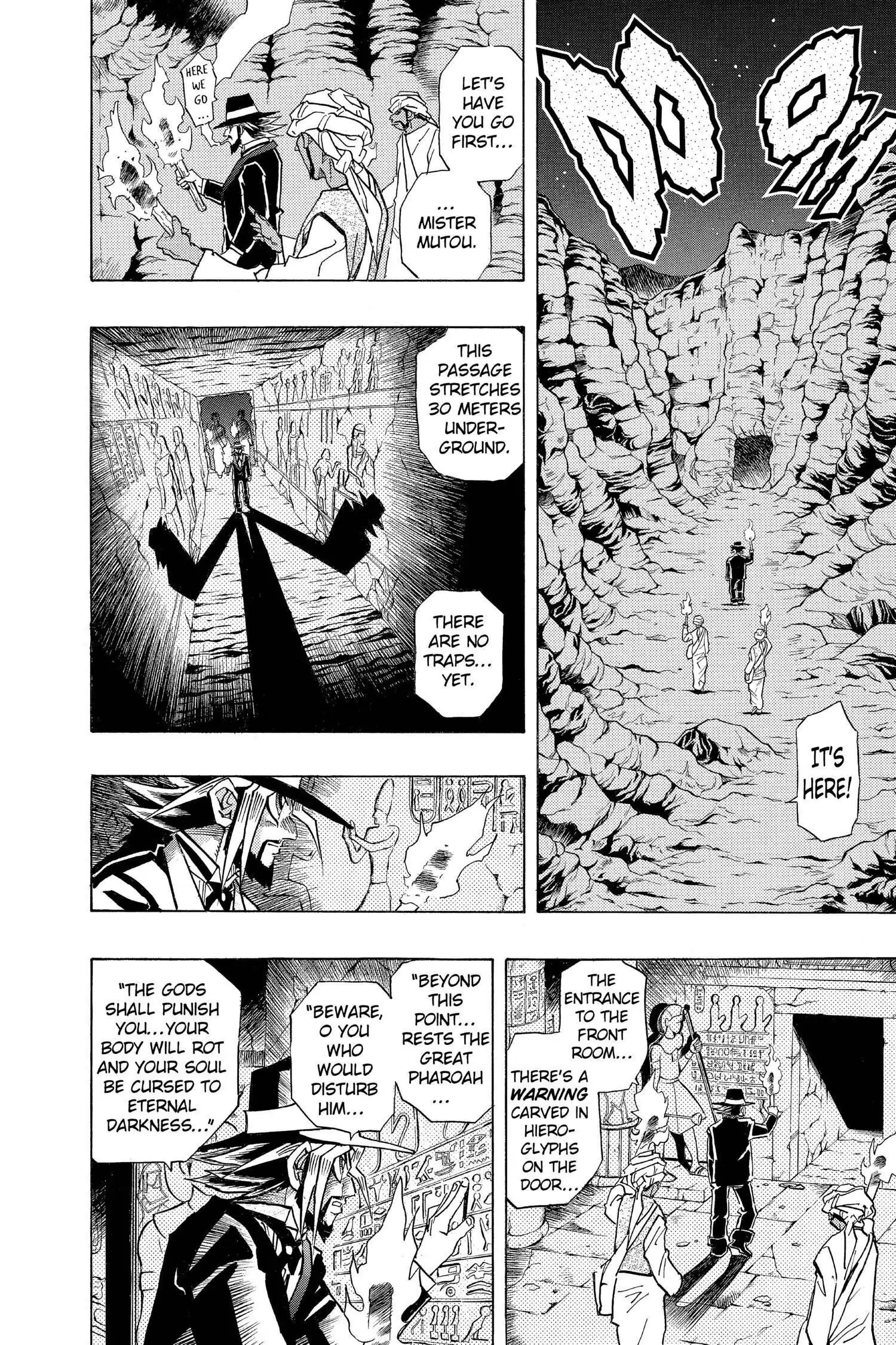 Read Yu-Gi-Oh! chapter 279 image 12 on Lezhin