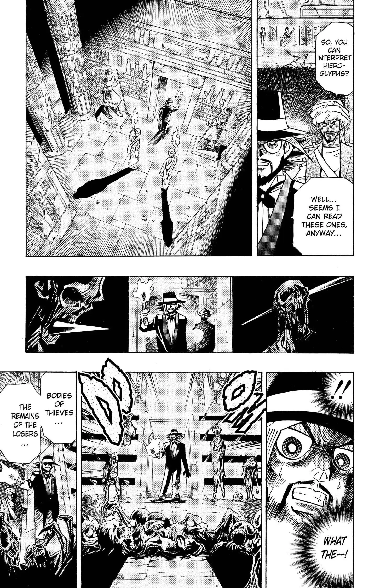 Read Yu-Gi-Oh! chapter 279 image 13 on Lezhin