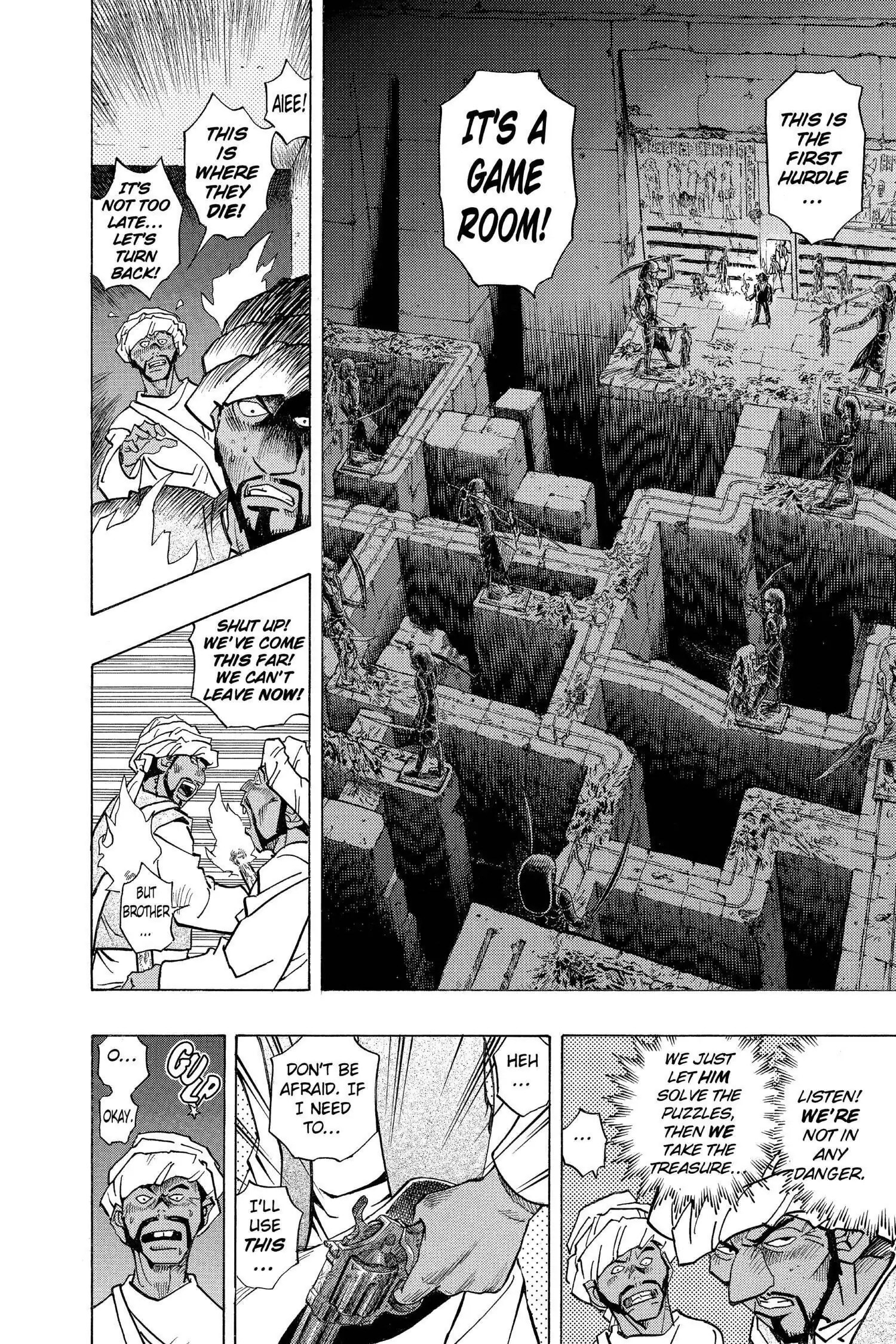 Read Yu-Gi-Oh! chapter 279 image 14 on Lezhin