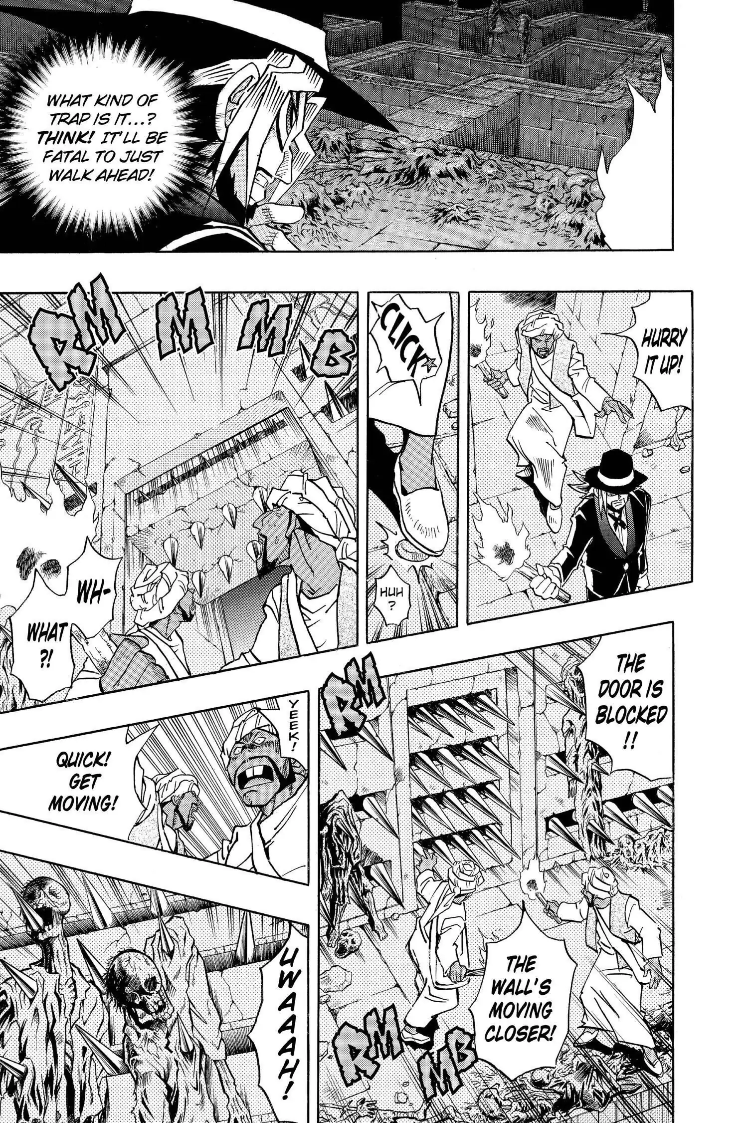 Read Yu-Gi-Oh! chapter 279 image 15 on Lezhin