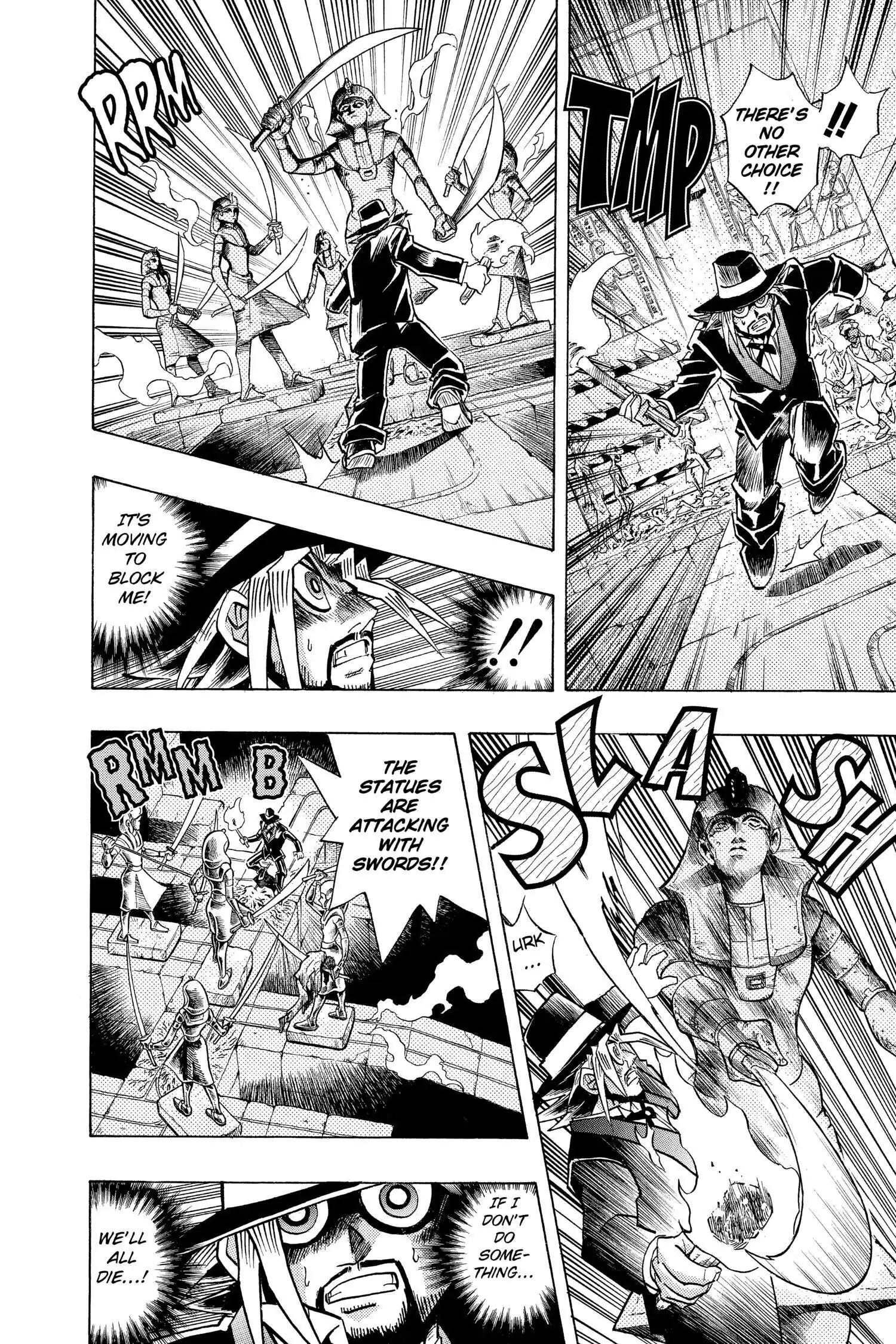 Read Yu-Gi-Oh! chapter 279 image 16 on Lezhin