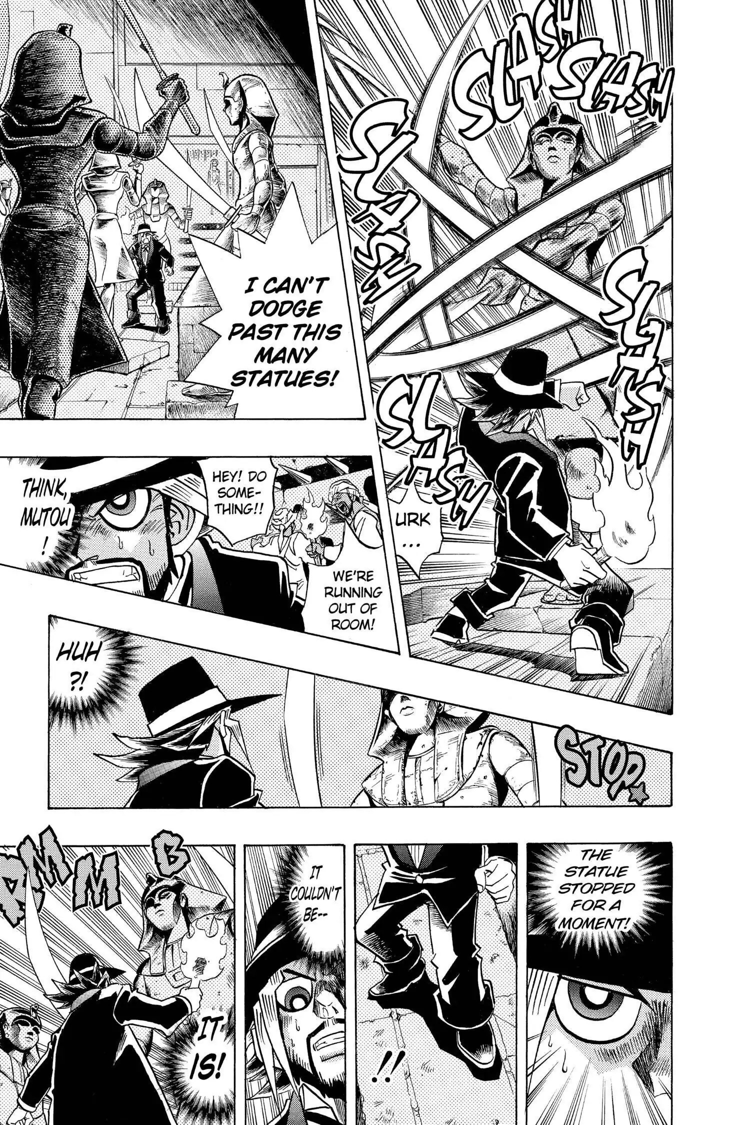 Read Yu-Gi-Oh! chapter 279 image 17 on Lezhin