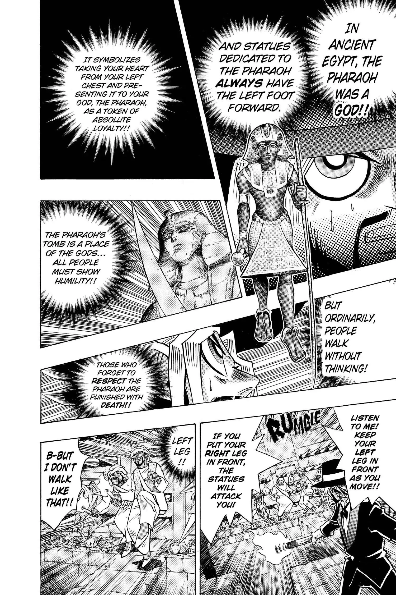 Read Yu-Gi-Oh! chapter 279 image 18 on Lezhin