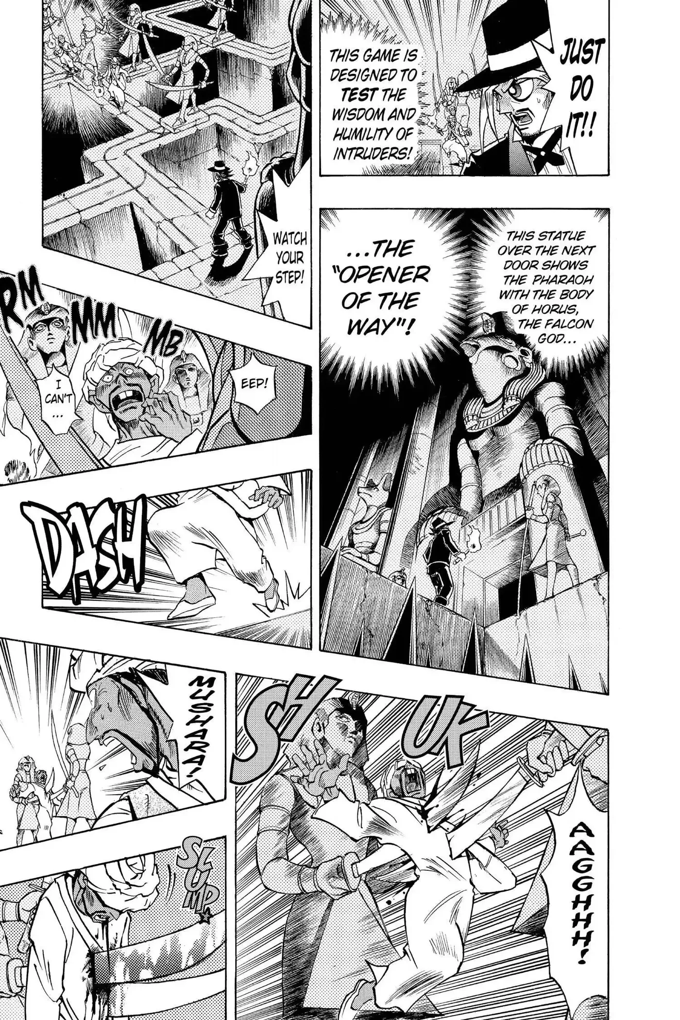 Read Yu-Gi-Oh! chapter 279 image 19 on Lezhin