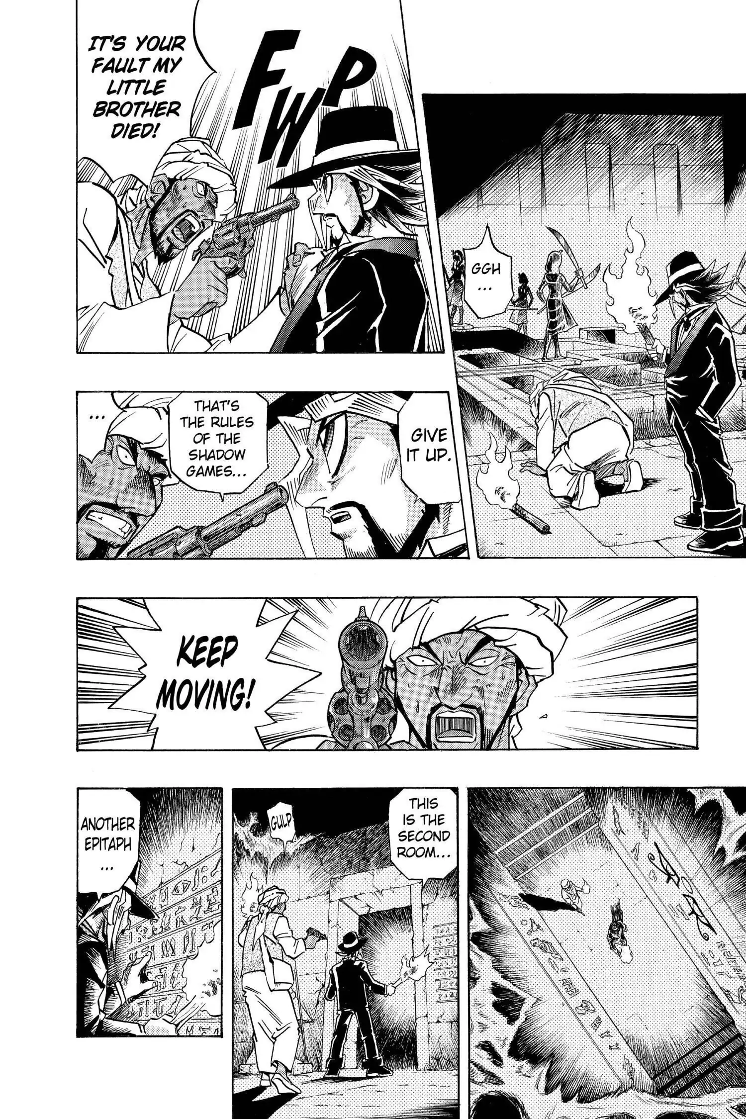 Read Yu-Gi-Oh! chapter 279 image 20 on Lezhin