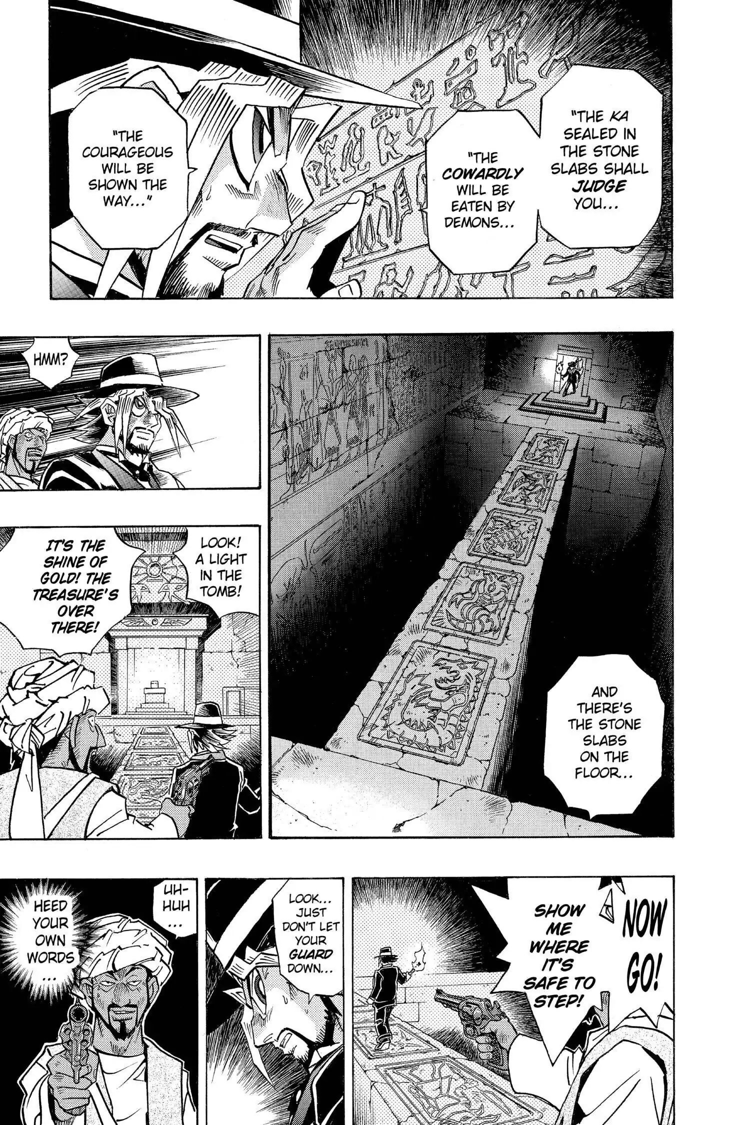 Read Yu-Gi-Oh! chapter 279 image 21 on Lezhin