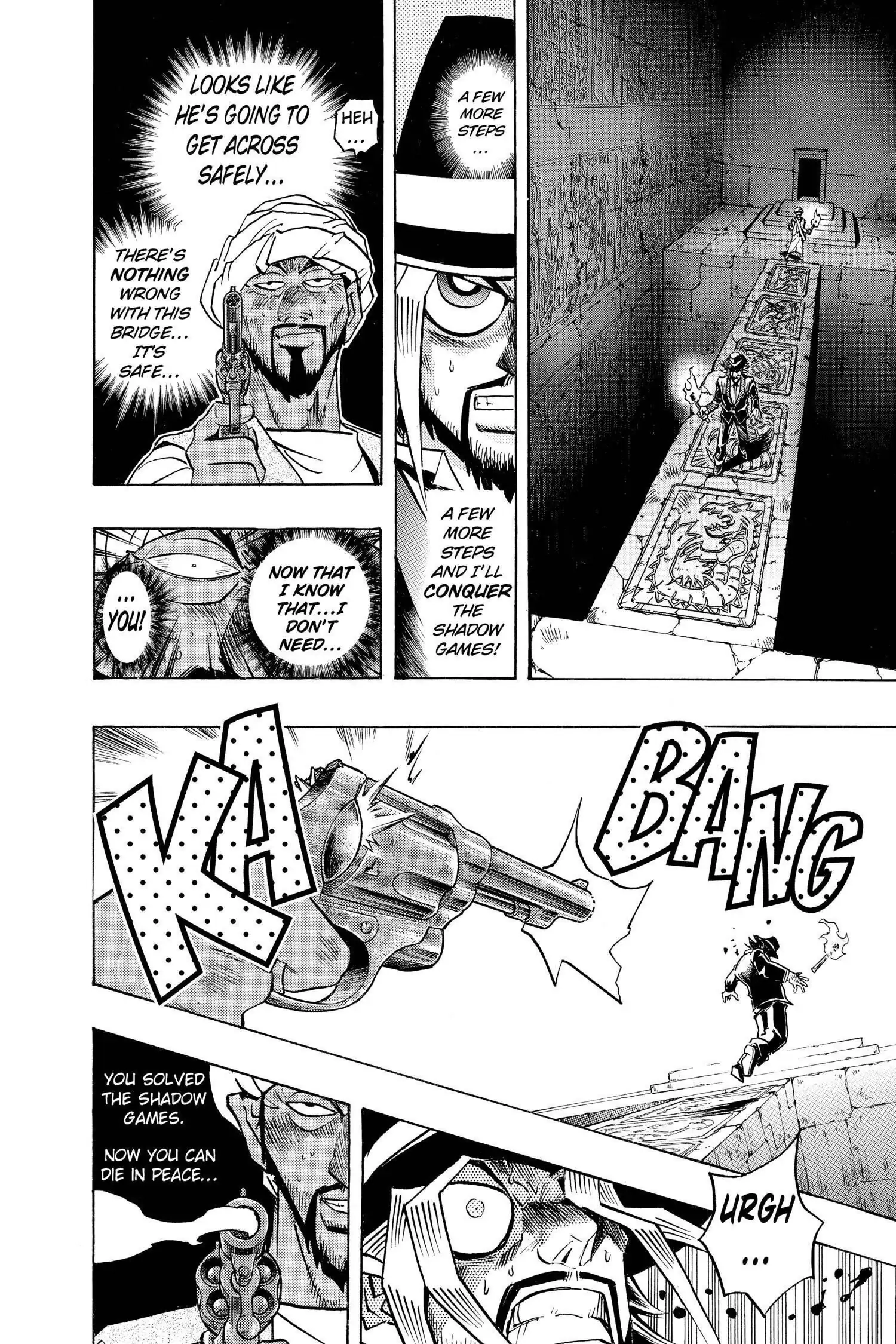 Read Yu-Gi-Oh! chapter 279 image 22 on Lezhin
