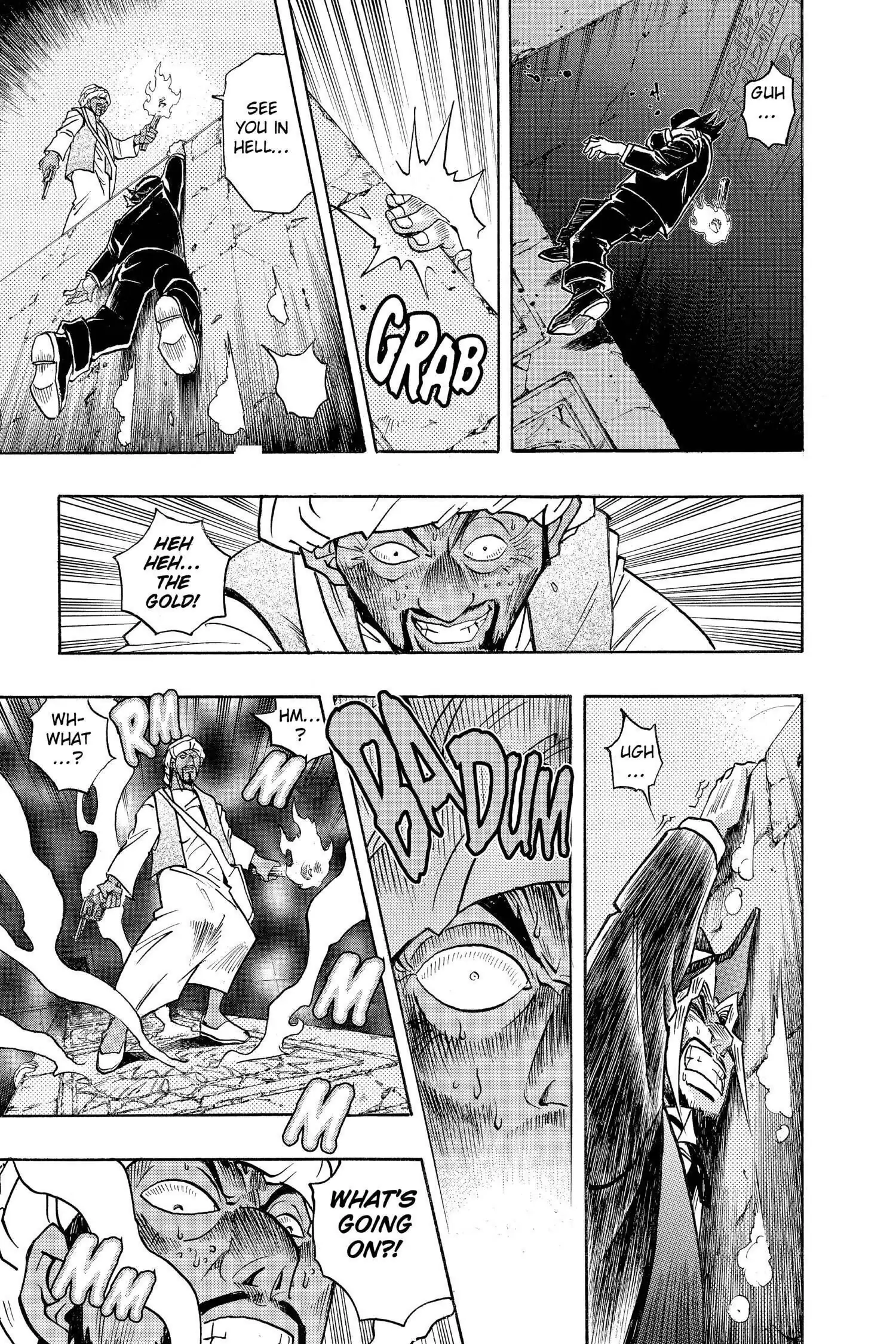 Read Yu-Gi-Oh! chapter 279 image 23 on Lezhin