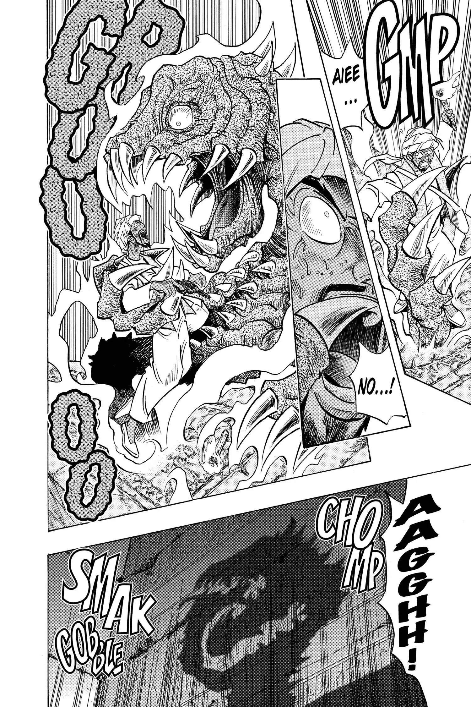 Read Yu-Gi-Oh! chapter 279 image 24 on Lezhin