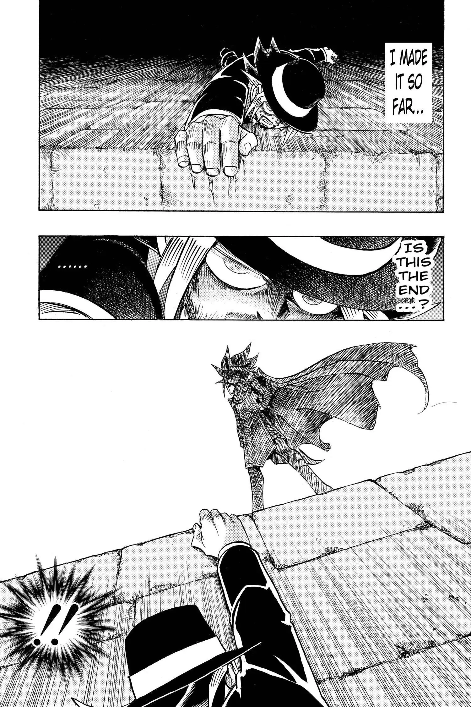 Read Yu-Gi-Oh! chapter 279 image 25 on Lezhin