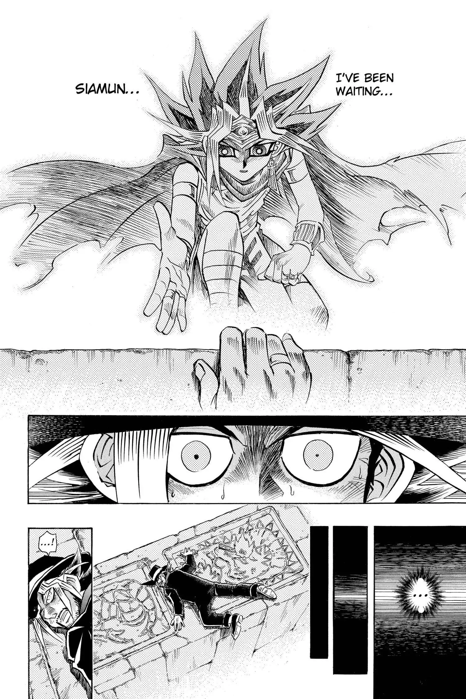 Read Yu-Gi-Oh! chapter 279 image 26 on Lezhin
