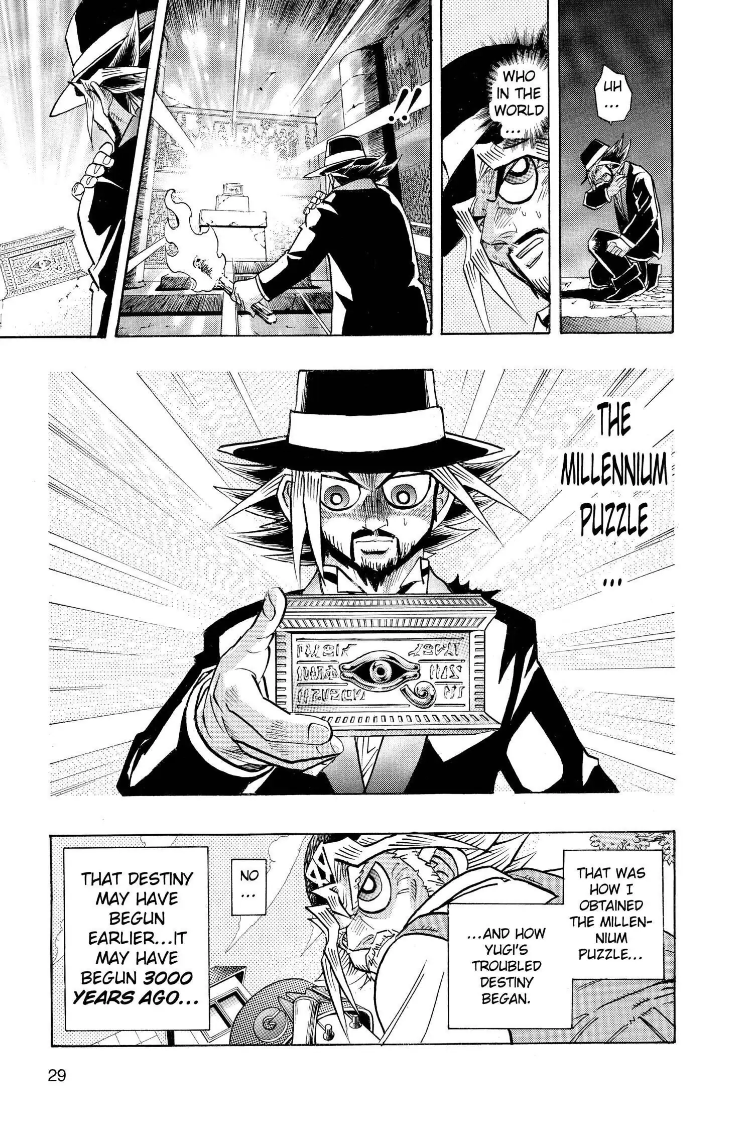 Read Yu-Gi-Oh! chapter 279 image 27 on Lezhin