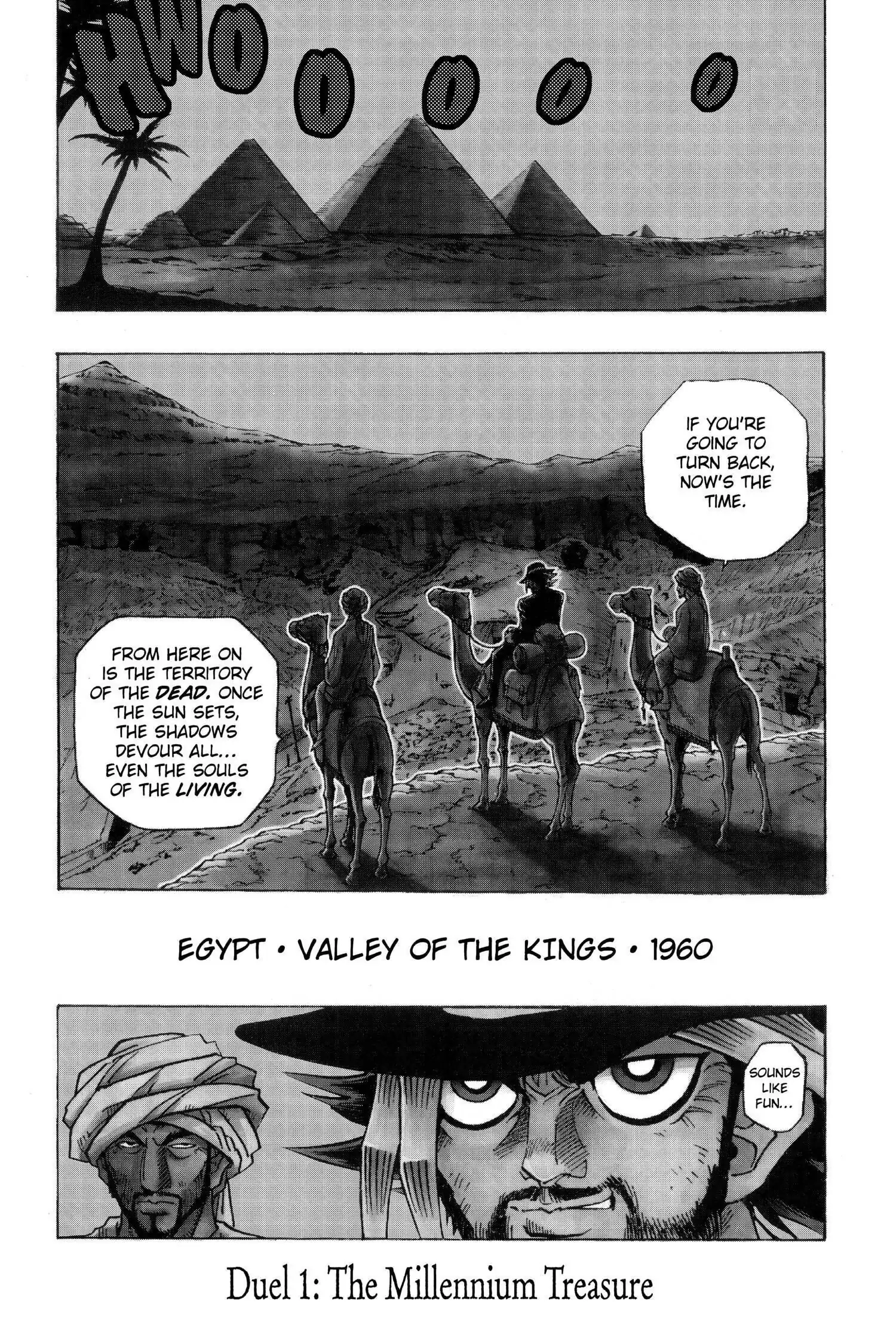 Read Yu-Gi-Oh! chapter 279 image 6 on Lezhin