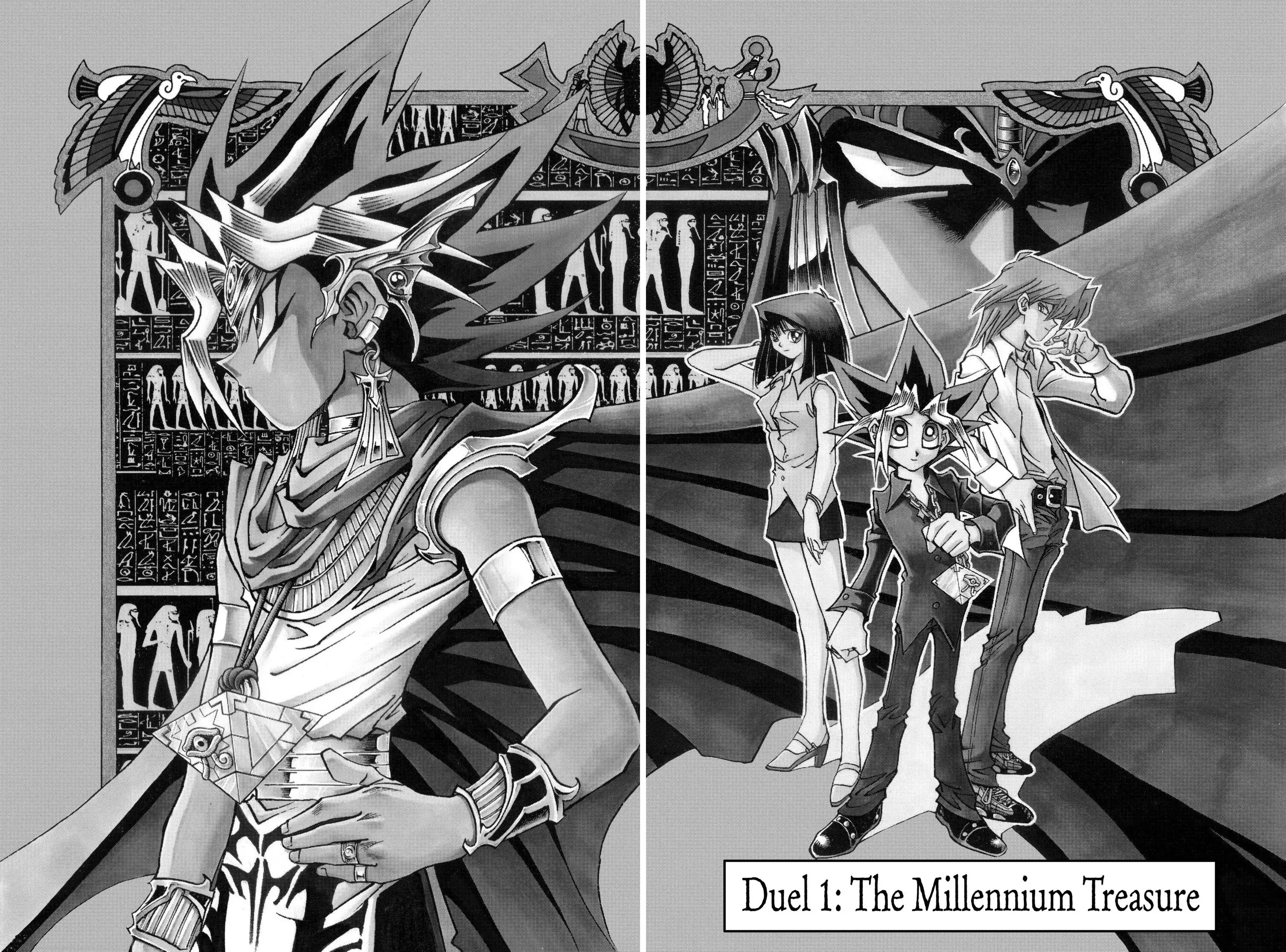 Read Yu-Gi-Oh! chapter 279 image 7 on Lezhin