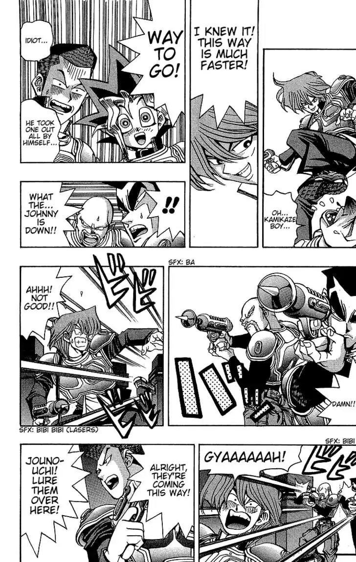 Read Yu-Gi-Oh! chapter 28.99 image 10 on Lezhin