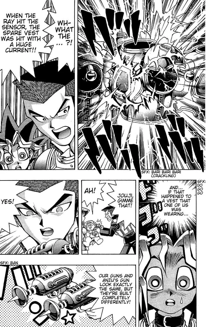 Read Yu-Gi-Oh! chapter 28.99 image 15 on Lezhin