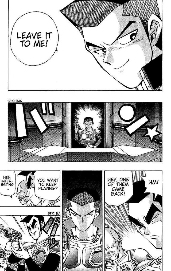 Read Yu-Gi-Oh! chapter 28.99 image 17 on Lezhin