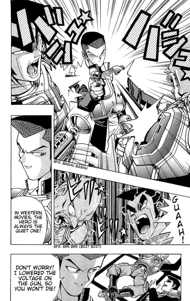 Read Yu-Gi-Oh! chapter 28.99 image 20 on Lezhin