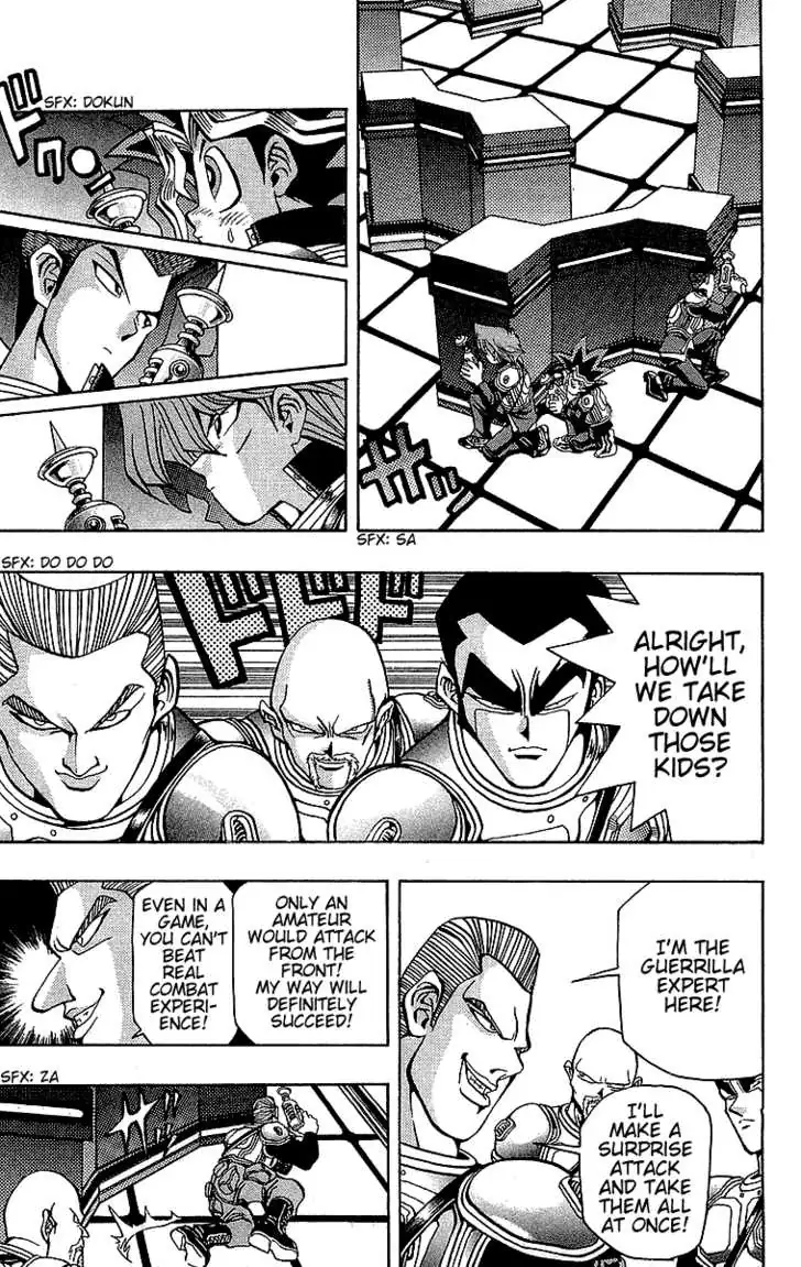Read Yu-Gi-Oh! chapter 28.99 image 5 on Lezhin