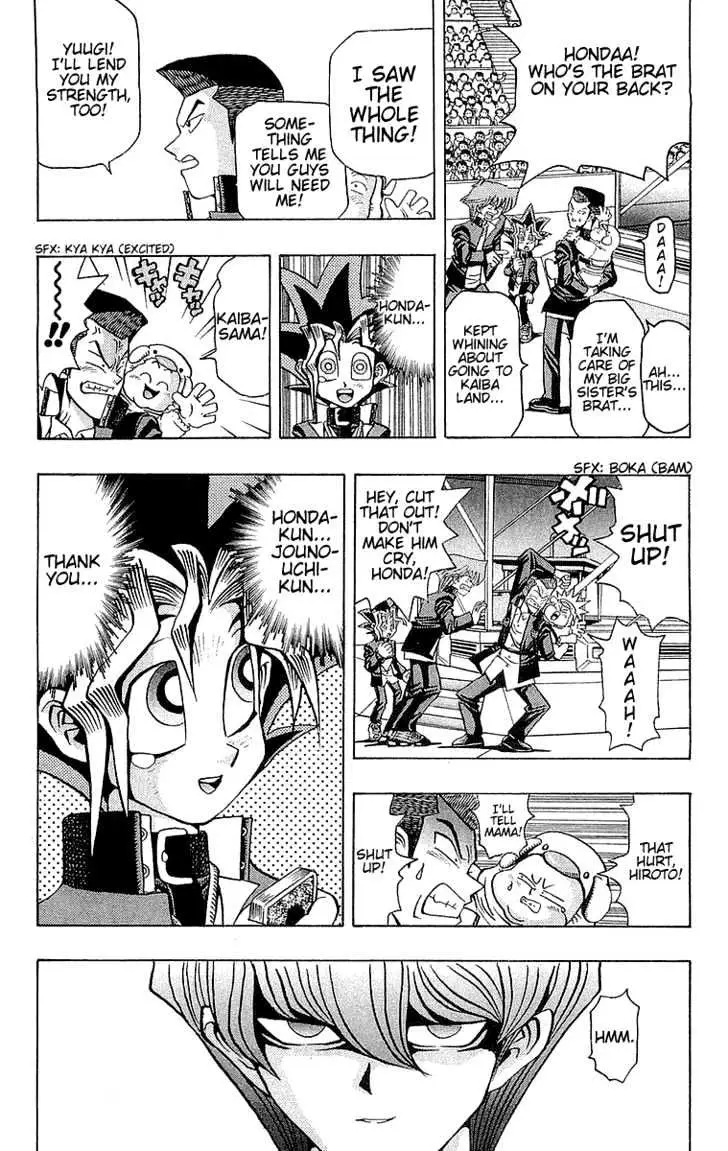 Read Yu-Gi-Oh! chapter 28 image 10 on Lezhin