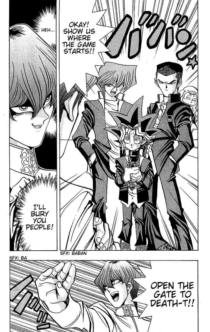 Read Yu-Gi-Oh! chapter 28 image 11 on Lezhin