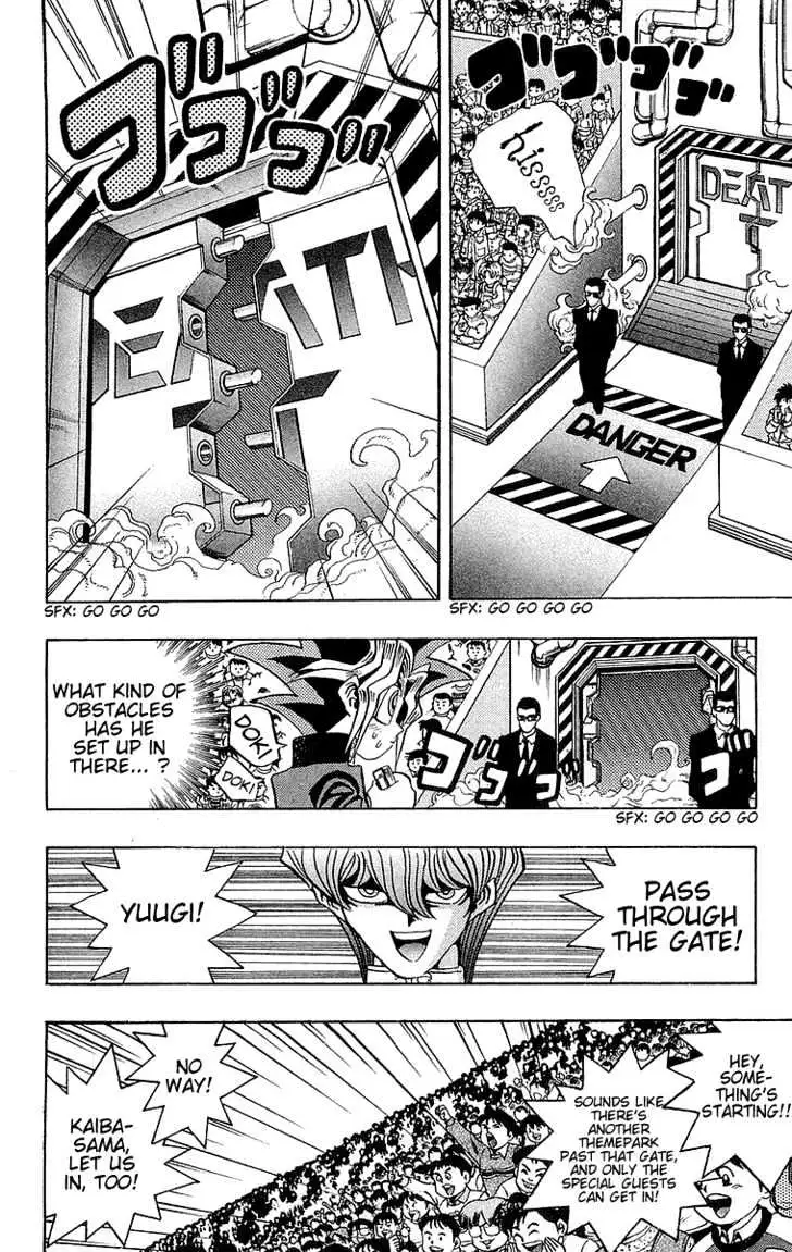 Read Yu-Gi-Oh! chapter 28 image 12 on Lezhin