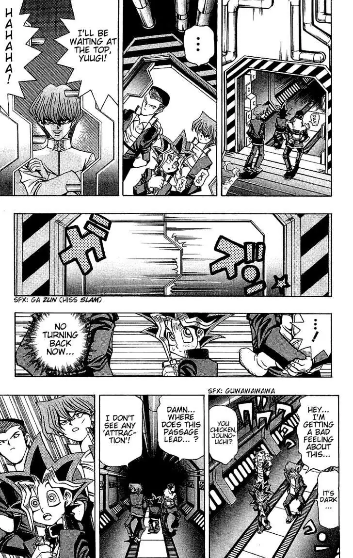 Read Yu-Gi-Oh! chapter 28 image 13 on Lezhin