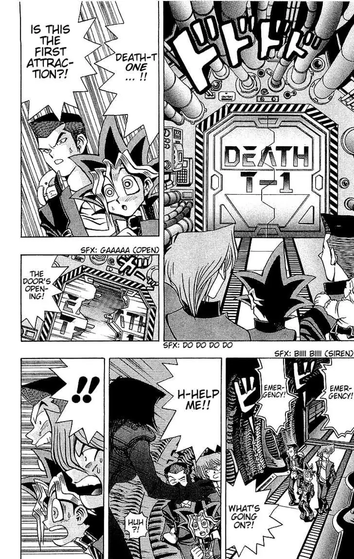 Read Yu-Gi-Oh! chapter 28 image 14 on Lezhin