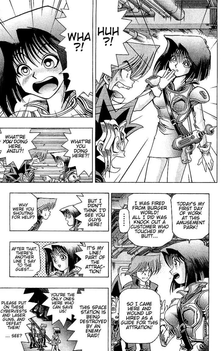 Read Yu-Gi-Oh! chapter 28 image 15 on Lezhin