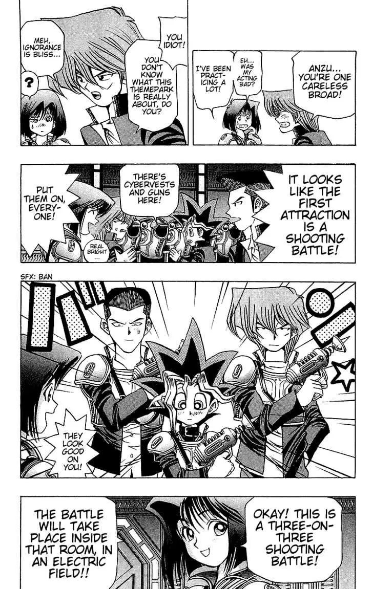 Read Yu-Gi-Oh! chapter 28 image 16 on Lezhin