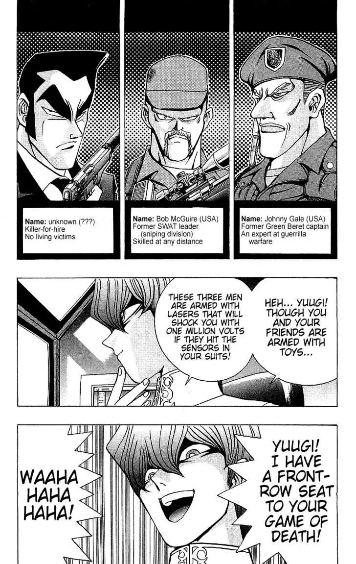 Read Yu-Gi-Oh! chapter 28 image 19 on Lezhin