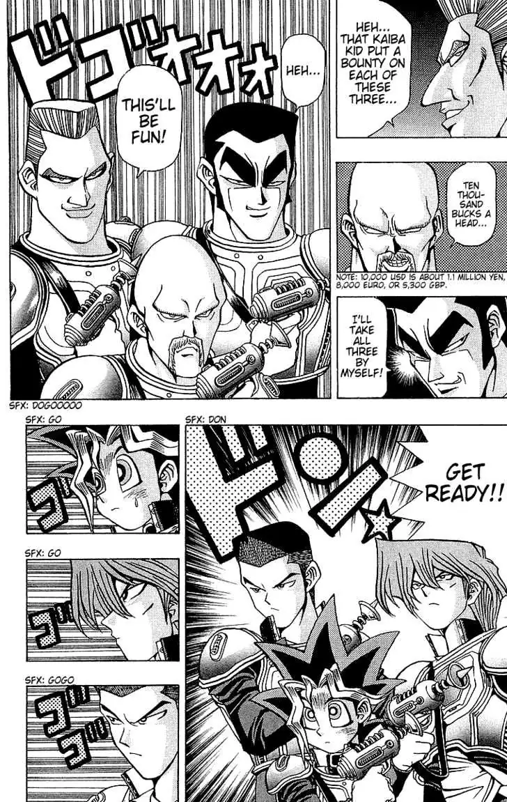 Read Yu-Gi-Oh! chapter 28 image 20 on Lezhin