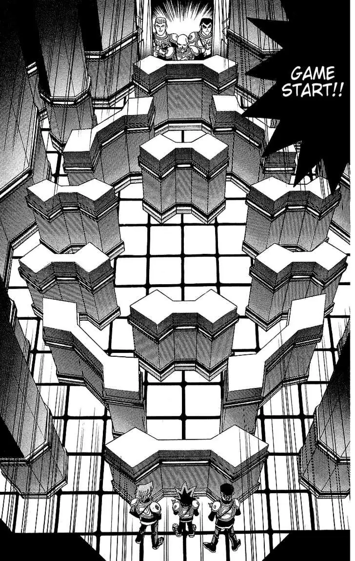 Read Yu-Gi-Oh! chapter 28 image 21 on Lezhin