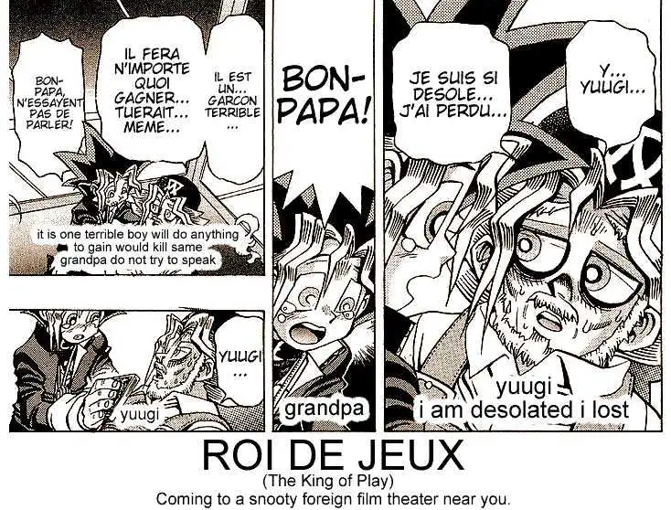 Read Yu-Gi-Oh! chapter 28 image 23 on Lezhin
