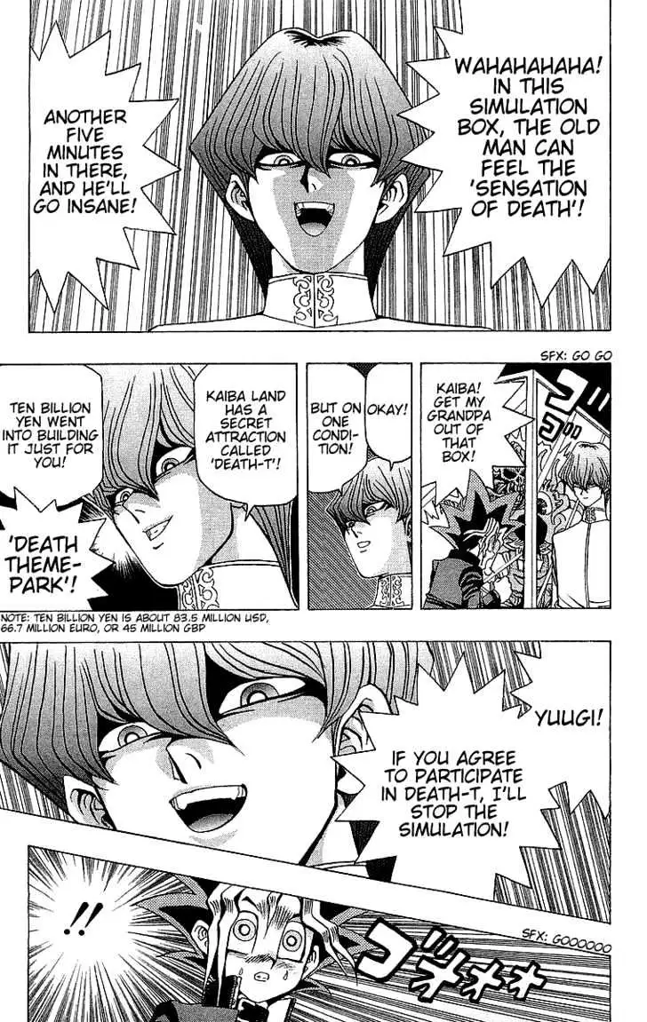 Read Yu-Gi-Oh! chapter 28 image 3 on Lezhin