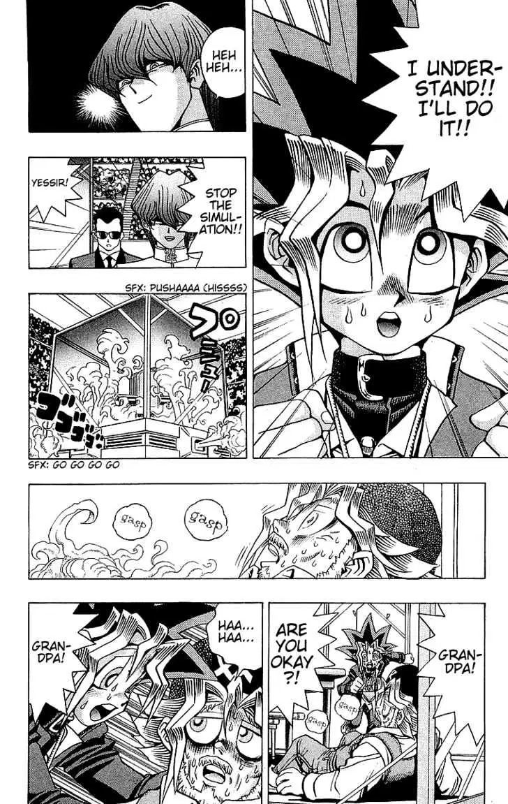 Read Yu-Gi-Oh! chapter 28 image 4 on Lezhin