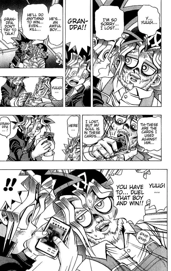 Read Yu-Gi-Oh! chapter 28 image 5 on Lezhin