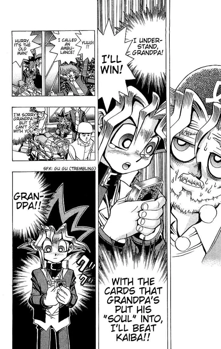 Read Yu-Gi-Oh! chapter 28 image 6 on Lezhin